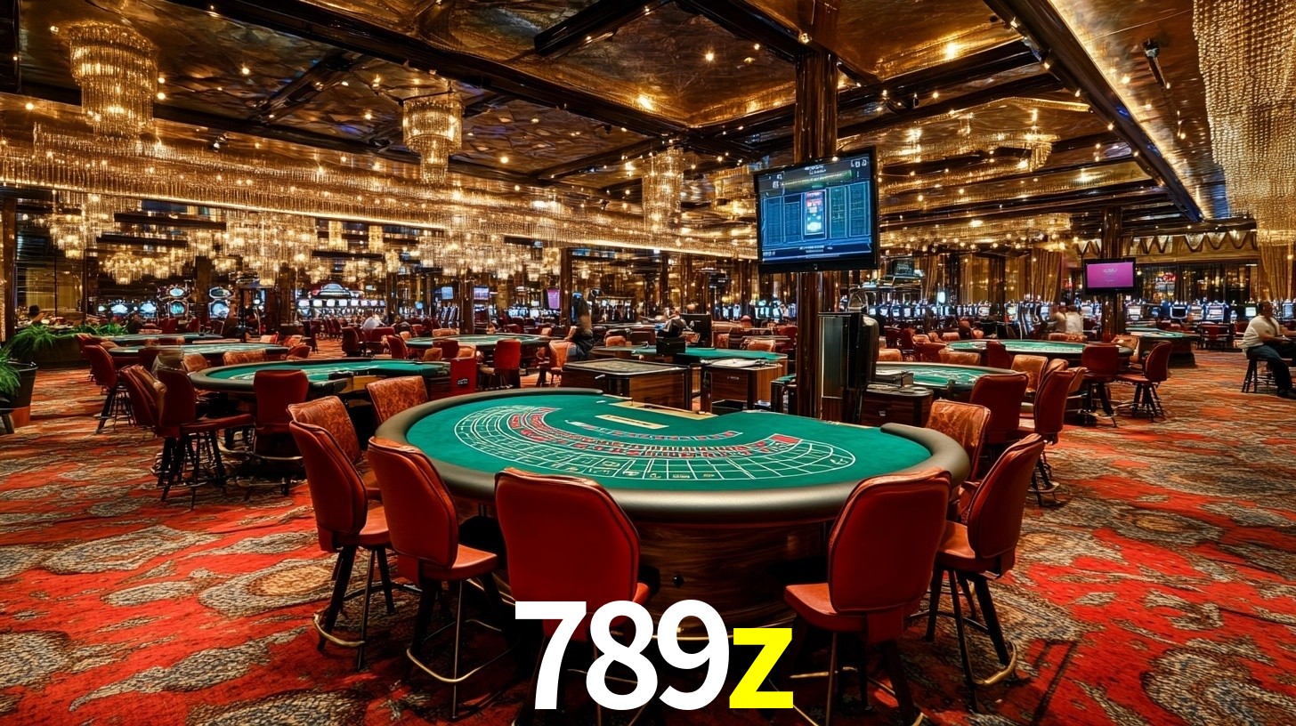 789z: Seu Cassino Premiado com Pagamentos Rápidos