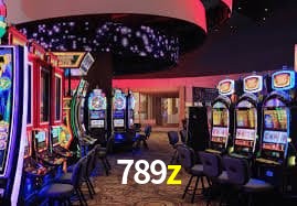 Variedade de jogos na 789z