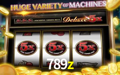 Descubra o Mundo do Cassino Online com 789z